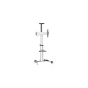 Manhattan Trolley Mount Stand for TV &amp; Monitors, For screens 37&quot; to 65&quot;, V