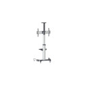 Manhattan Trolley Mount Stand for TV &amp; Monitors, For screens 37&quot; to 65&quot;, V