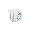 DeepCool AK620 Digital WH Processor Air cooler 12 cm White 1 pc(s)