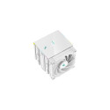DeepCool AK620 Digital WH Processor Air cooler 12 cm White 1 pc(s)