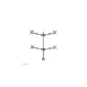 Neomounts FPMA-D935D4 Monitor arm 10-27&quot;