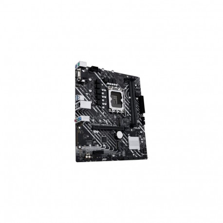 ASUS PRIME H610M-E D4-CSM Intel H610 LGA 1700 micro ATX