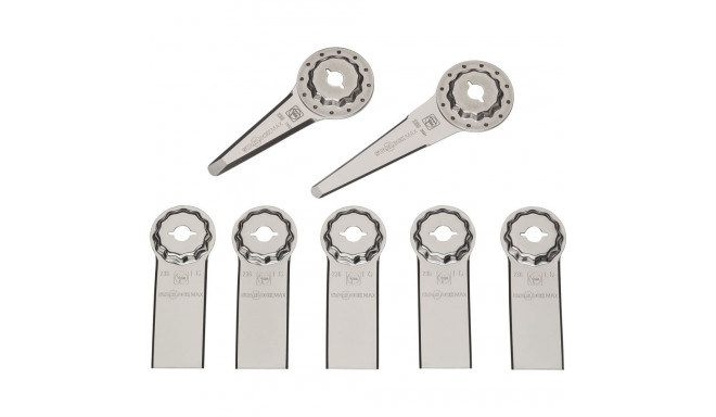 FEIN 35222967130 multifunction tool attachment Blade set
