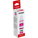 Canon Ink GI-490 GI490 magenta täite tint (0665C001)