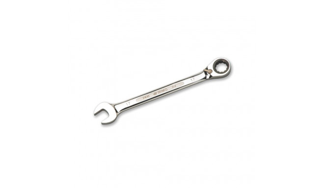 Ratcheting combination wrench 9mm Irimo blister