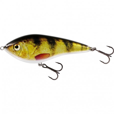 Westin Swim Glidebait 10cm/31g Low Floating Real Perch