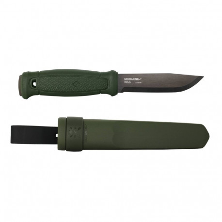 Morakniv Garberg BlackBlade with Polymer Sheath (C) Green