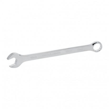 Truper combination wrench 19mm, extra long