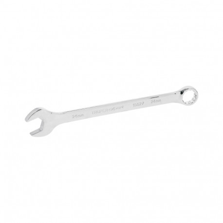 Truper combination wrench 24mm, extra long