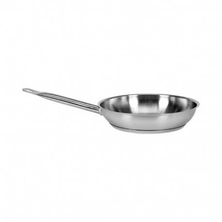 Nerūsējošā tērauda panna SS 24cm, YG-00101 YATO