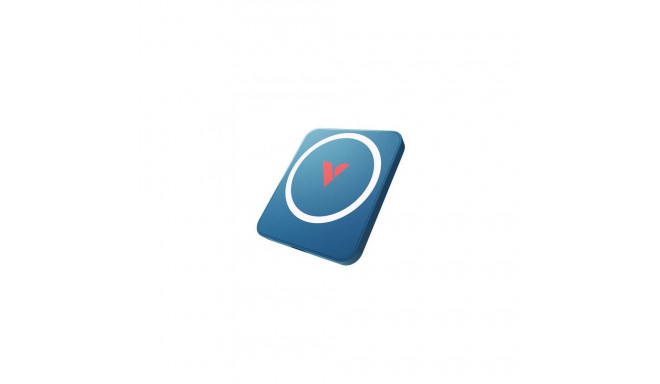 SnapBack Magnetic SSD Blue MagSave 1TB