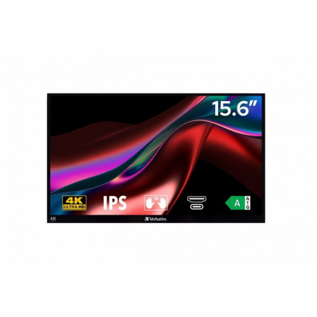 Portable Touchscreen Monitor PMT-15-4K