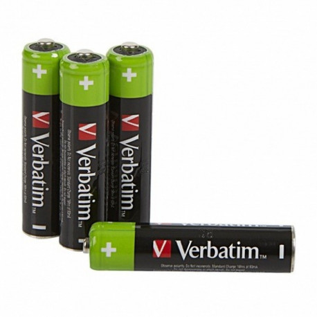Verbtaim aku AAA 950mAh 4tk blister