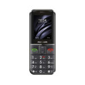 Maxcom MM735 Comfort mobile phone + SOS wristband Black