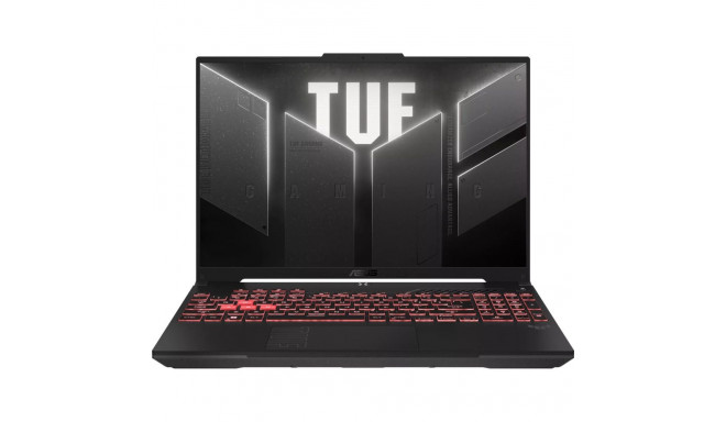 Sülearvuti Asus TUF Gaming A16, Ryzen7 16GB 512GB RTX4050