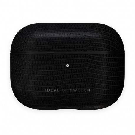 Airpods laadimiskarbiümbris Ideal of Sweden (1/2 gen), Eagle Black