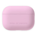 Airpods Pro laadimiskarbiümbris Ideal of Sweden (1/2 gen), silikoon, Bubble Gum Pink