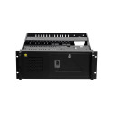 NETRACK NP5105 Netrack server case microATX/ATX, 482 177 450mm, 4U, rack 19