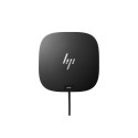HP USB-C/A Universal Dock G2 DisplayLink dokkimisjaam 4xUSB3.0 USB-C HDMI 2xDP 1GbE RJ45 100Watt Eur