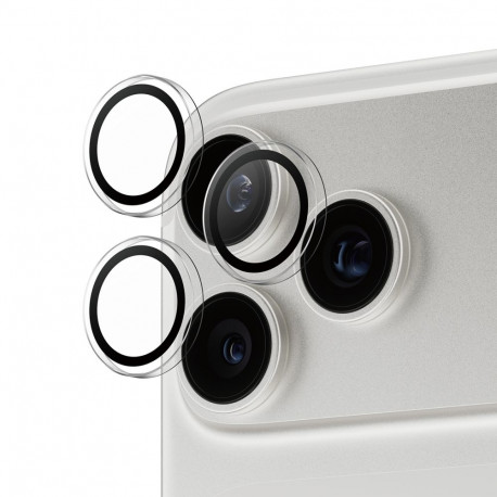 Tagakaamerate kaitseklaasid Hoops, Apple iPhone 17 Pro / 17 Pro Max / iPhone 16 Pro / 16 Pro Max, lä
