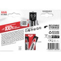 Energizer battery Alkaline Max AAA DHP8 6+2