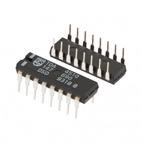 7116# integraallülitus tda4510