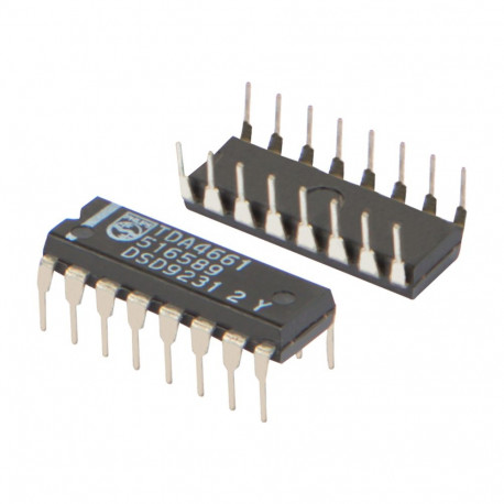 7990# tda4661 integraallülitus