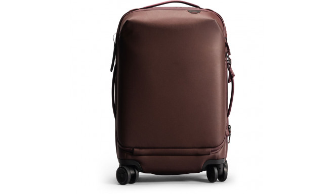 Peak Design Roller Pro Carry-On, eclipse