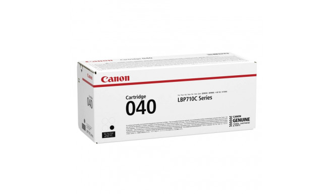 Canon toonerkassett 040 BK must