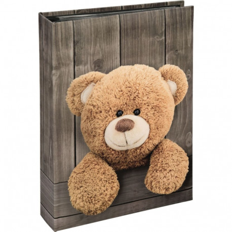 Hama Batzi Slip-in/Memo 10x15 200 fotot Teddy suur 2461