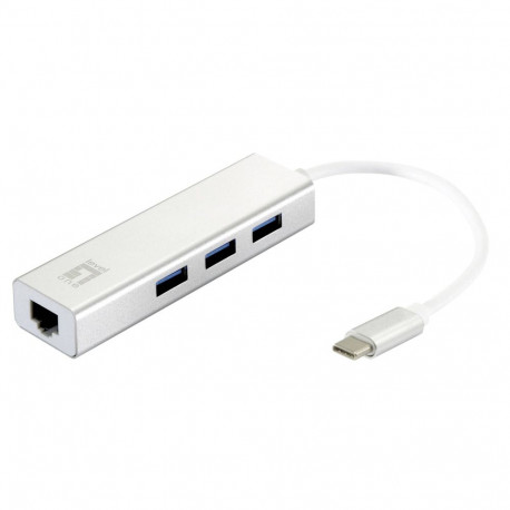 Level One USB-0504 Gigabit USB-C Network Adapter