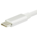 Level One USB-0504 gigabit USB-C võrgukaart