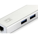 Level One USB-0504 gigabit USB-C võrgukaart