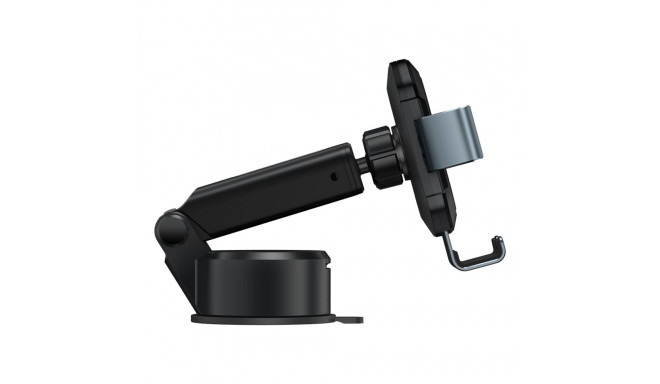 Auto imemisvahend 4,7-6,5" nutitelefonidele, must