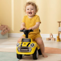 Jeździk dla dziecka, pchacz, chodzik GO GO Fassion żółty