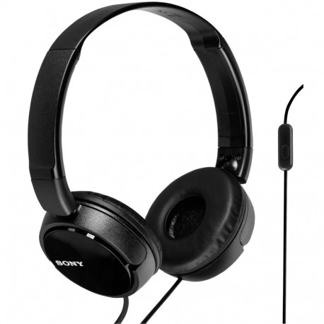 Sony MDR-ZX310AP Black