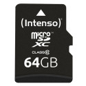 Intenso Micro SDHC 64GB Class 10