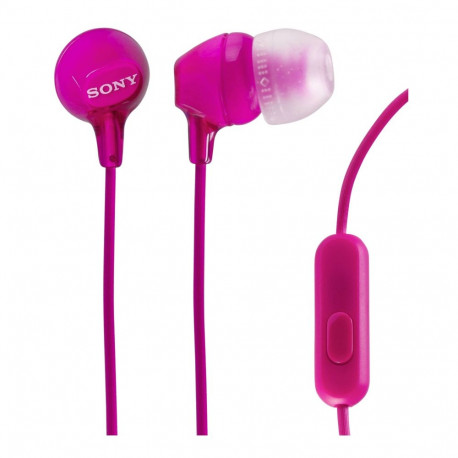 Sony MDR-EX15AP In-ear Pink