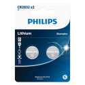 Philips CR2032P2/01B Mini Lithium / 2 pcs