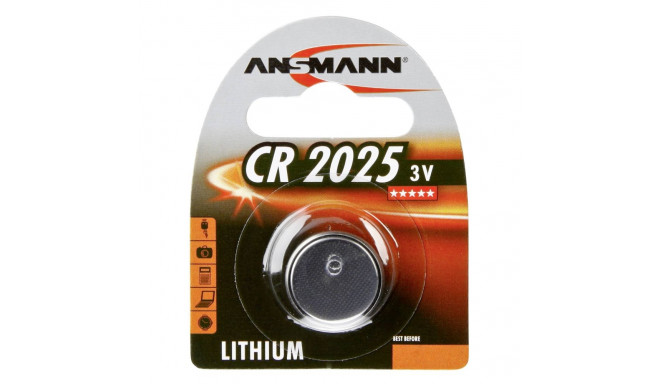 Ansmann CR2025 1pcs