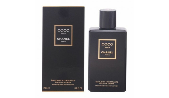 Chanel Coco Noir Body Lotion (200ml)