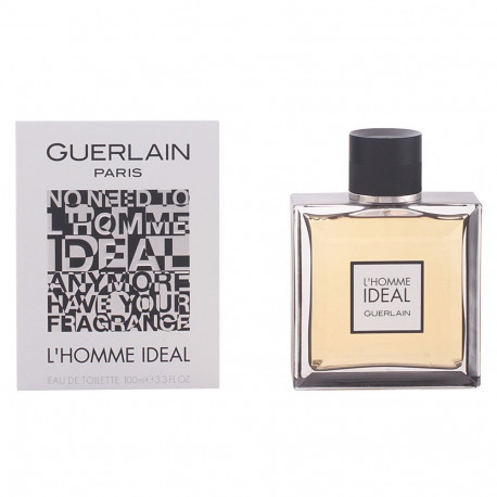 Guerlain L'Homme Ideal Edt Spray (100ml)