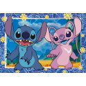 Clementoni pusle Stitch 104 tk