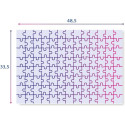 Clementoni pusle Stitch 104 tk