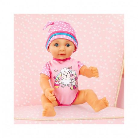 Bayer pissiv beebinukk Lisa aksessuaaridega, 40 cm