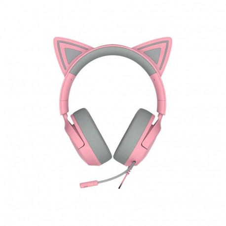 Razer Kraken Kitty V3 X Headset, Quartz |
