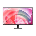 Samsung LCD Monitor||27"|4K|Panel IPS|3840x2160|16:9|60Hz|5 ms|Tilt|Colour Black|LS27D700EAUXEN