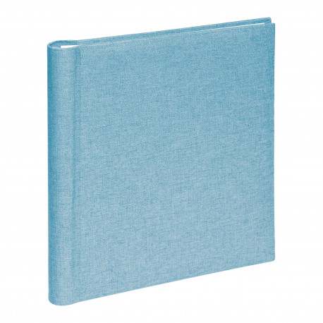 Album SA60S Magnetic 60pgs Canvas, blue