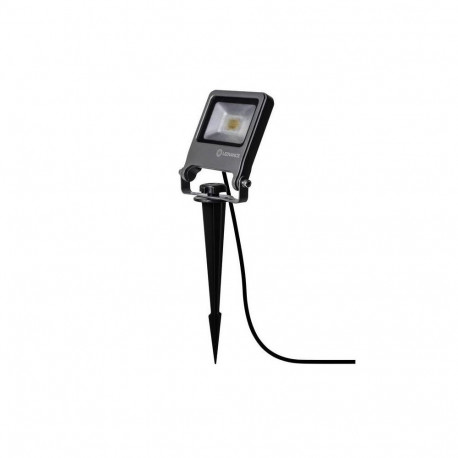 ENDURA GARDEN FLOOD 10W 830 maatugega prožektor IP65