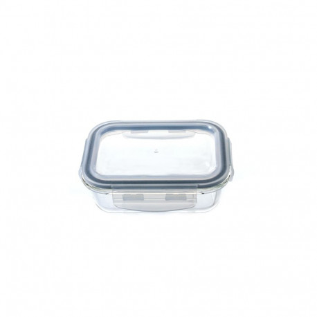 CONTAINER FOOD RECTANGULAR 1000ML